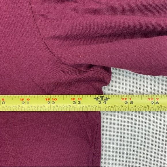 Club Room Mens Doubler Red Cotton Crewneck Tee T-Shirt Top  Size XXL - Picture 12 of 12